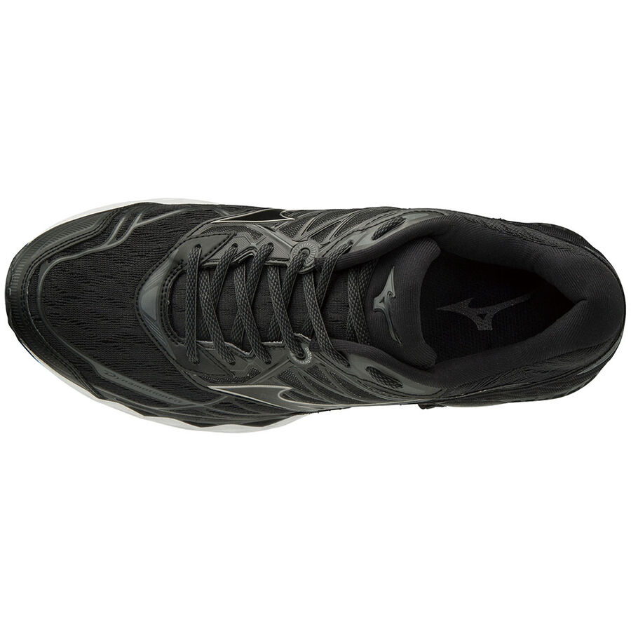 Mizuno WAVE CREATION 20 Blk/Blk/DarkShadow